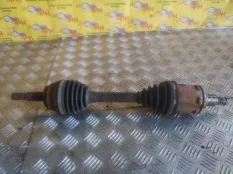 Привод Toyota RAV4 2005 4342042140 ACA20 1CDFTV, передний левый