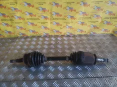 Привод Nissan Navara 2008 39100EB310 D40 YD25DDTI, передний