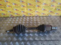 Привод Nissan Navara 2010 39100EB300 D40 YD25DDTI, передний