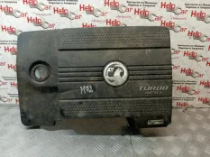Крышка двигателя декоративная Opel Antara 2012 25184813 C145 A22DM