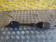 Привод Nissan Qashqai 2010 39101JD22B J10 MR20DE, передний левый