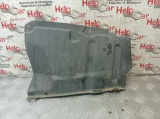 Защита днища кузова Toyota RAV4 2010 5144442030 XA30 2AD-FTV, передняя левая