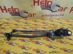 Механизм стеклоочистителя Nissan Qashqai 2010 28800JD000 J10 MR20DE