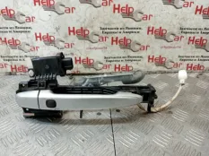 Ручка двери внешняя Lexus GS300 2005 48411010620 S190 3GRFSE, передняя левая