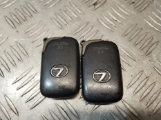 Ключ зажигания Lexus IS220D 2009 6951550240 XE20 2ADFHV