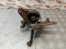 Подушка двигателя Toyota RAV4 2005 1237228030 ACA20 1CDFTV, левая