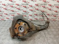 Ступица Nissan Navara 2006 40015EB000 D40 YD25DDTI, передняя левая