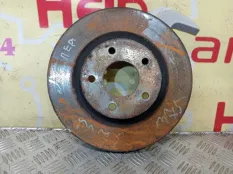 Тормозной диск Jeep Patriot 2007 5105514AA MK74 ECD, передний
