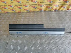 Накладка на порог Land Rover Range Rover 2005 EAP000191 L322 448 PN (JAGUAR)