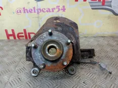 Ступица Nissan Qashqai 2010 40202JG01B J10 MR20DE, передняя правая