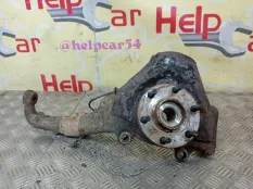 Ступица Nissan Navara 2010 402024X01A D40 YD25DDTI, передняя правая