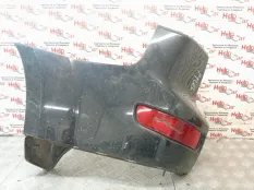 Клык бампера Mitsubishi Outlander 2006 6410A217299 CW8W BSY, задний левый