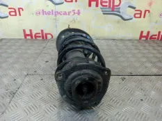 Стойка подвески Nissan Qashqai 2010 54302BR00B J10 MR20DE, передняя правая