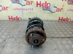 Стойка подвески Mitsubishi Outlander 2010 4060A174 CW7W 2.2 HDI (4HK 4HN), передняя правая