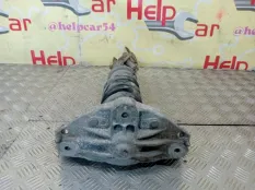 Стойка подвески Porsche Cayenne 2005 7L5412021AA 9PA (955) M02.2Y(BFD), передняя левая