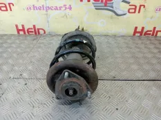 Стойка подвески Mitsubishi Outlander 2010 4060A173 CW7W 2.2 HDI (4HK 4HN), передняя левая