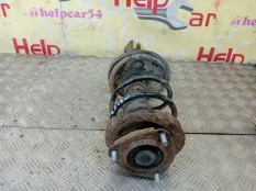 Стойка подвески Toyota RAV4 2005 4851049555 ACA20 1CDFTV, передняя правая