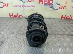 Стойка подвески Nissan Qashqai 2010 54303BR00B J10 MR20DE, передняя левая