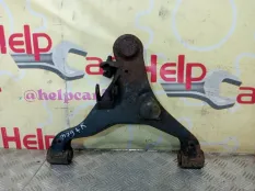 Рычаг подвески Nissan Navara 2008 54500EB300 D40 YD25DDTI, передний правый