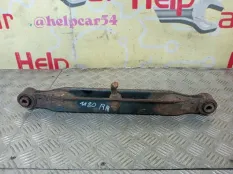 Рычаг подвески Nissan Qashqai 2010 55110JD000 J10 MR20DE, задний правый