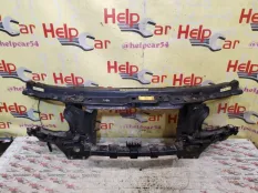 Рамка радиатора Land Rover Range Rover 2005 ASW760041 L322 448 PN (JAGUAR)