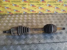 Привод Toyota RAV4 2005 4342042140 ACA20 1CDFTV, передний левый