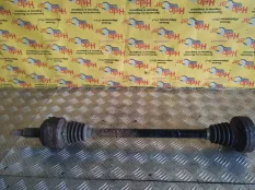 Привод Porsche Cayenne 2005 7L0501201 9PA (955) M02.2Y(BFD), задний левый