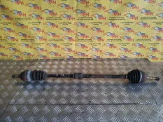 Привод Opel Astra J 2009 13250861 P10 A16XER, передний правый