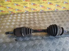 Привод Nissan Navara 2010 39100EB300 D40 YD25DDTI, передний