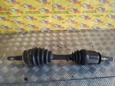 Привод Nissan Navara 2006 39100EB300 D40 YD25DDTI, передний