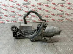 Корпус масляного фильтра Opel Antara 2012 25183865 C145 A22DM