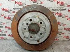Тормозной диск Land Rover Range Rover 2005 SDB500201 L322 448 PN (JAGUAR), задний правый