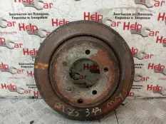 Тормозной диск Jeep Patriot 2007 4743999AA MK74 ECD, задний