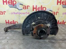 Ступица Porsche Cayenne 2005 95534115510 9PA (955) M02.2Y(BFD), передняя левая