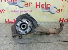 Ступица Nissan Navara 2010 402024X01A D40 YD25DDTI, передняя левая