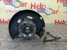 Ступица Opel Astra J 2009 13502828 P10 A16XER, передняя левая