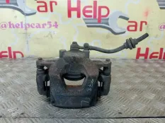 Суппорт Opel Astra J 2009 13301189 P10 A16XER, передний левый