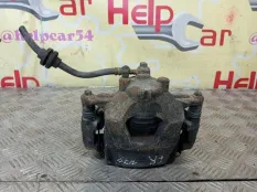 Суппорт Opel Astra J 2009 13301190 P10 A16XER, передний правый