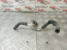 Патрубок системы охлаждения Toyota RAV4 2005 1602727020 ACA20 1CDFTV