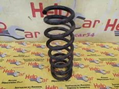 Пружина подвески Mitsubishi Outlander 2006 4140A041 CW8W BSY, задняя