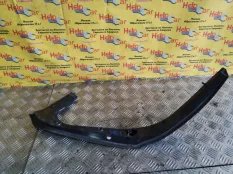 Накладка крышки багажника Mercedes-Benz S-Class 2007 A2216941033 W221 642930 (OM642), задняя правая