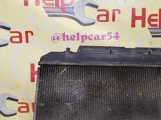 Радиатор ДВС Toyota RAV4 2005 1640027061 ACA20 1CDFTV