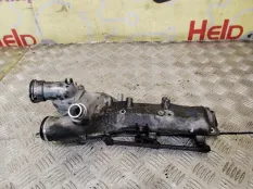 Коллектор впускной Mercedes-Benz S-Class 2007 A6420907737 W221 642930 (OM642), правый