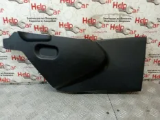 Накладка консоли кпп Nissan Qashqai 2010 68921JD000 J10 MR20DE, левая