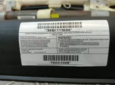 Подушка безопасности боковая, потолочная Jeep Patriot 2007 P55351258 MK74 ECD, правая