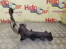 Коллектор выпускной Toyota RAV4 2005 1714127030 ACA20 1CDFTV