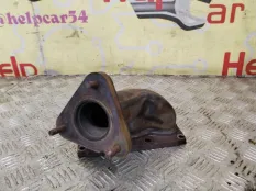 Коллектор выпускной Porsche Cayenne 2005 95511101700 9PA (955) M02.2Y(BFD), правый