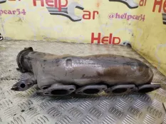 Коллектор выпускной Land Rover Range Rover 2005 4H439431AD L322 448 PN (JAGUAR), левый