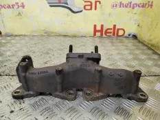 Коллектор выпускной Nissan Navara 2010 140045X00A D40 YD25DDTI