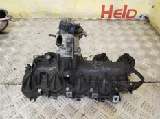 Коллектор впускной Mitsubishi Outlander 2010 9659449480 CW7W 2.2 HDI (4HK 4HN)